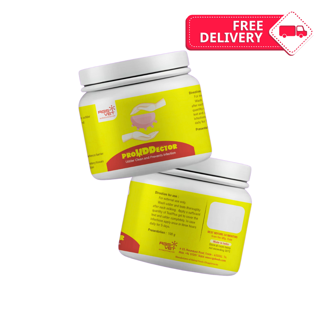 Prouddector - 100 ml