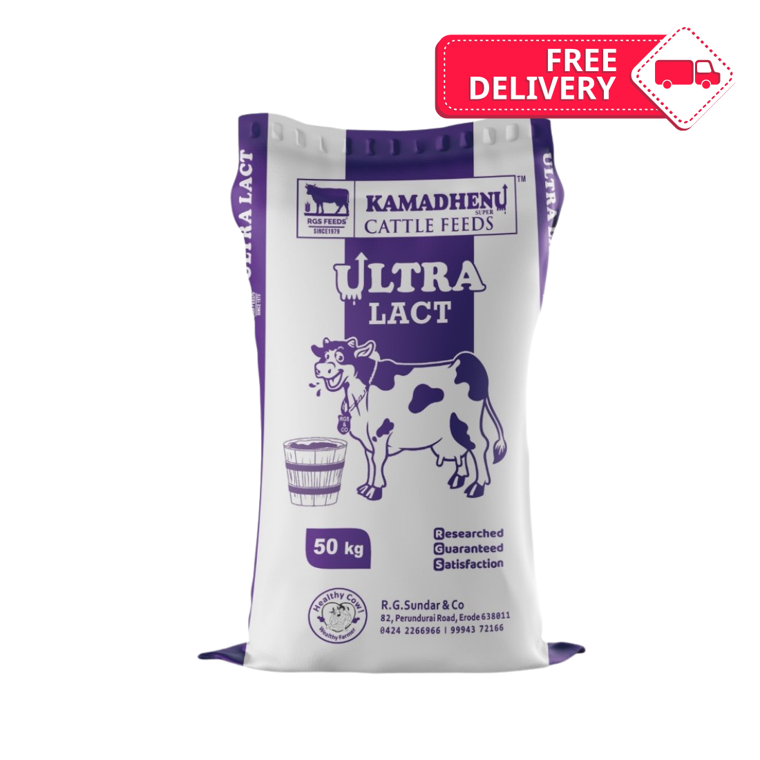 RGS UltraLact - 50kg