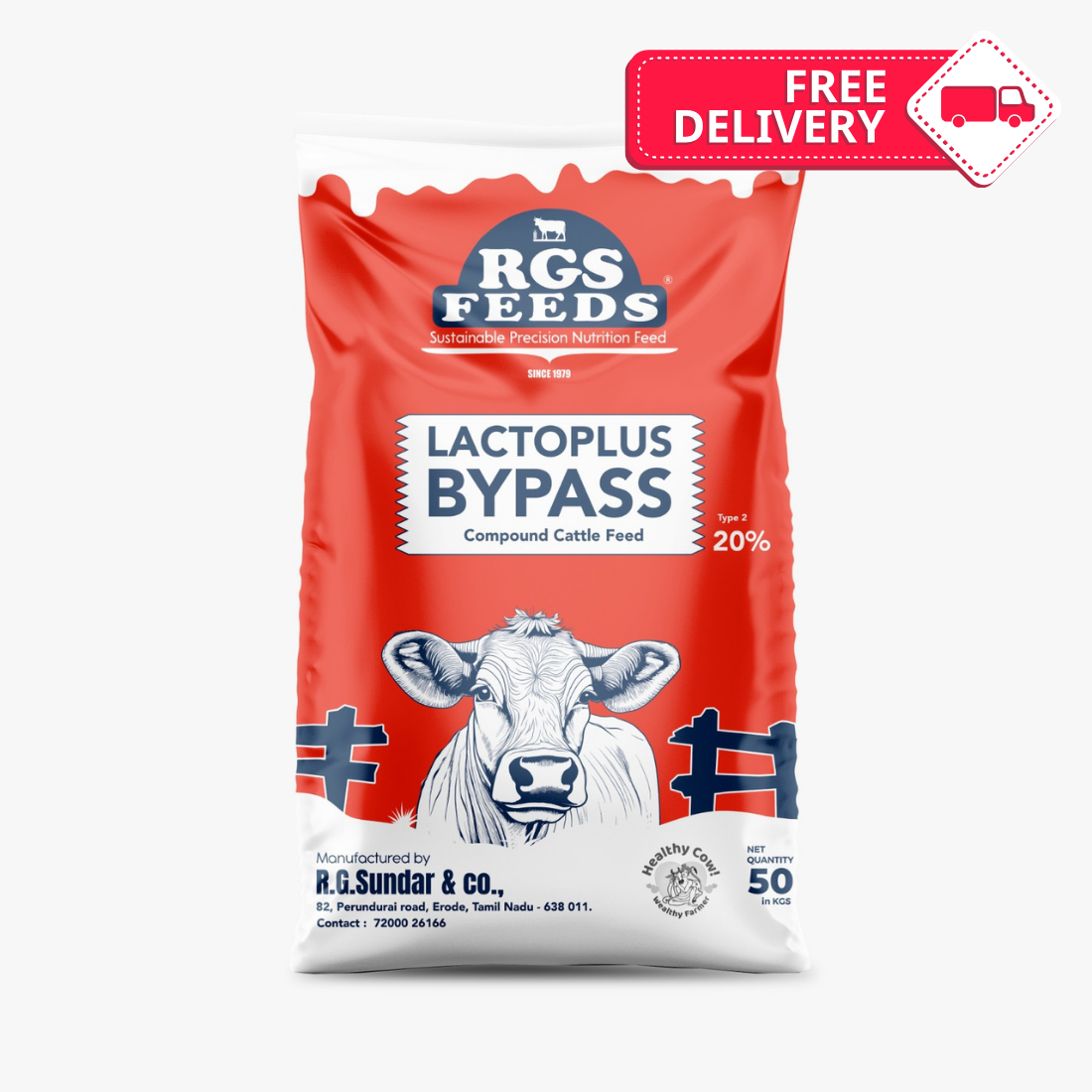 RGS Lacto ByPass Type 2 - 50kg