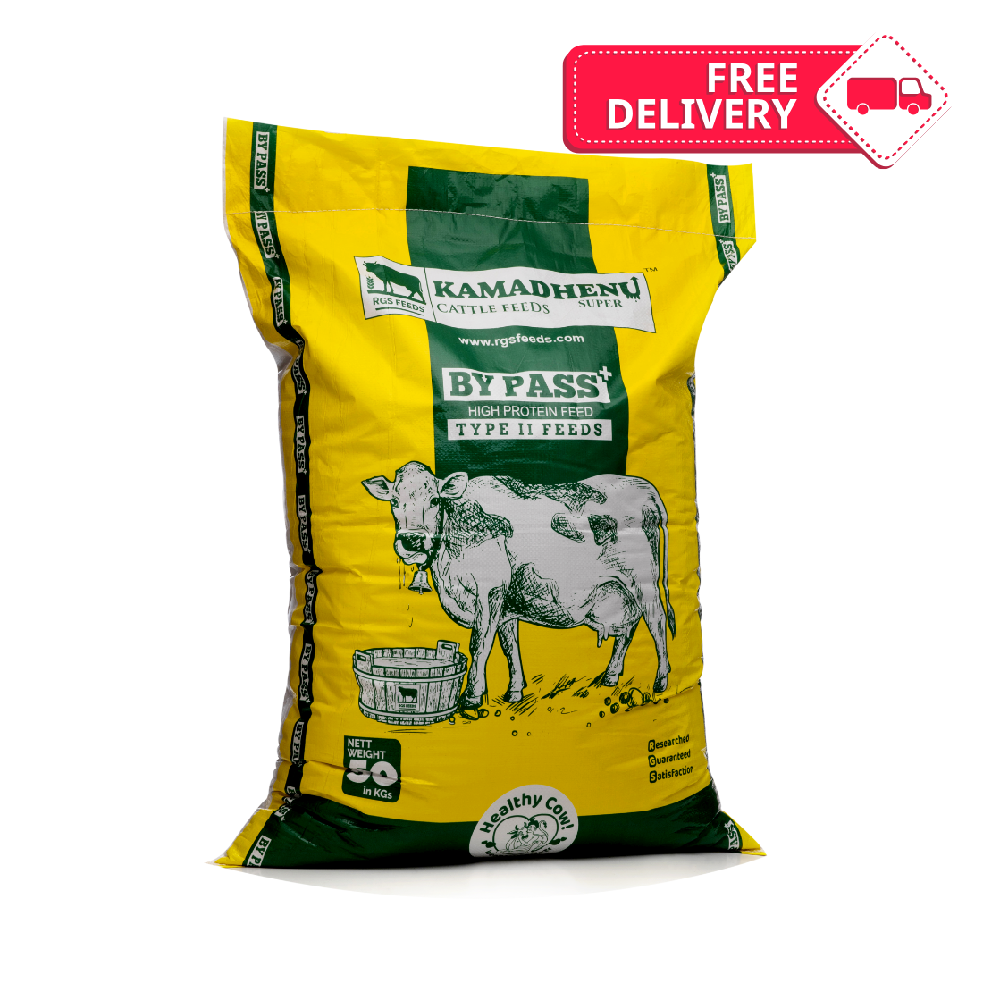 RGS ByPass Type 2 - 50kg