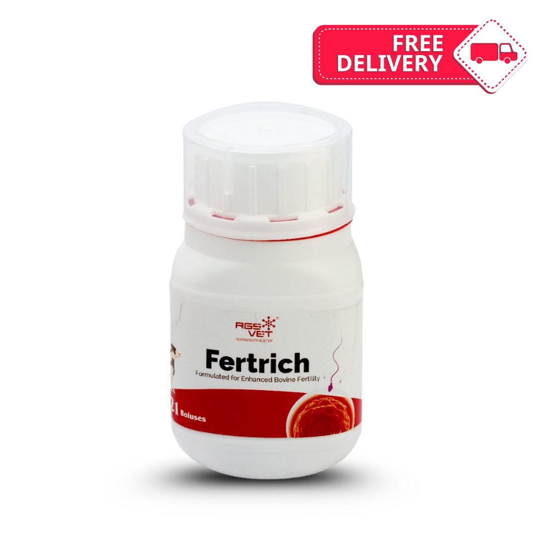 Fertrich - 21 Bolus