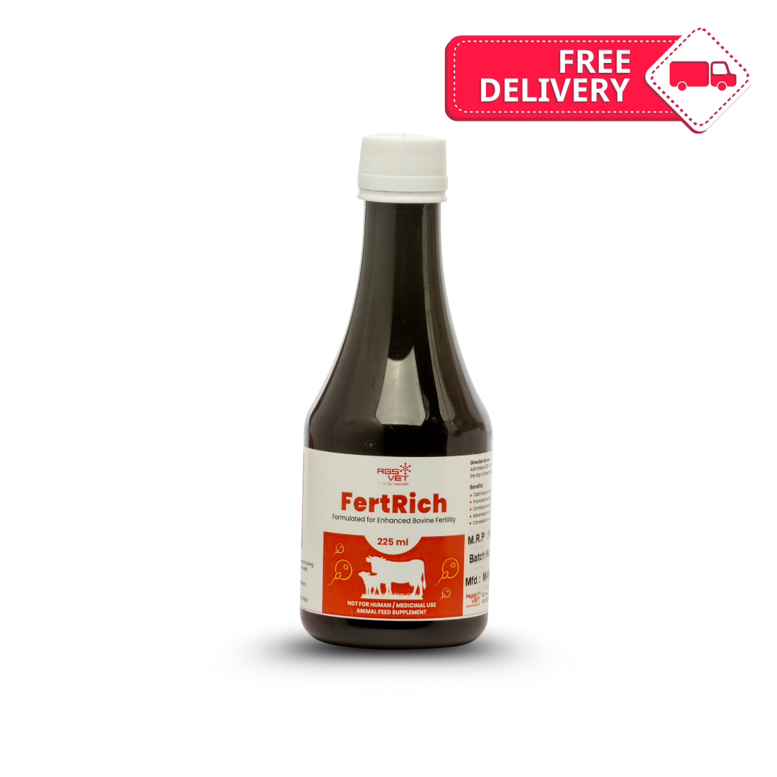 Fertrich Tonic - 225 ml