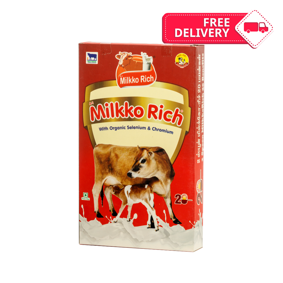 Milkko Rich - 1 kg